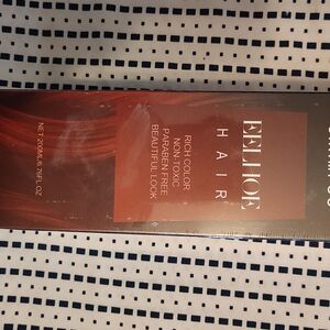 Hair Color Treatment - Rich Red